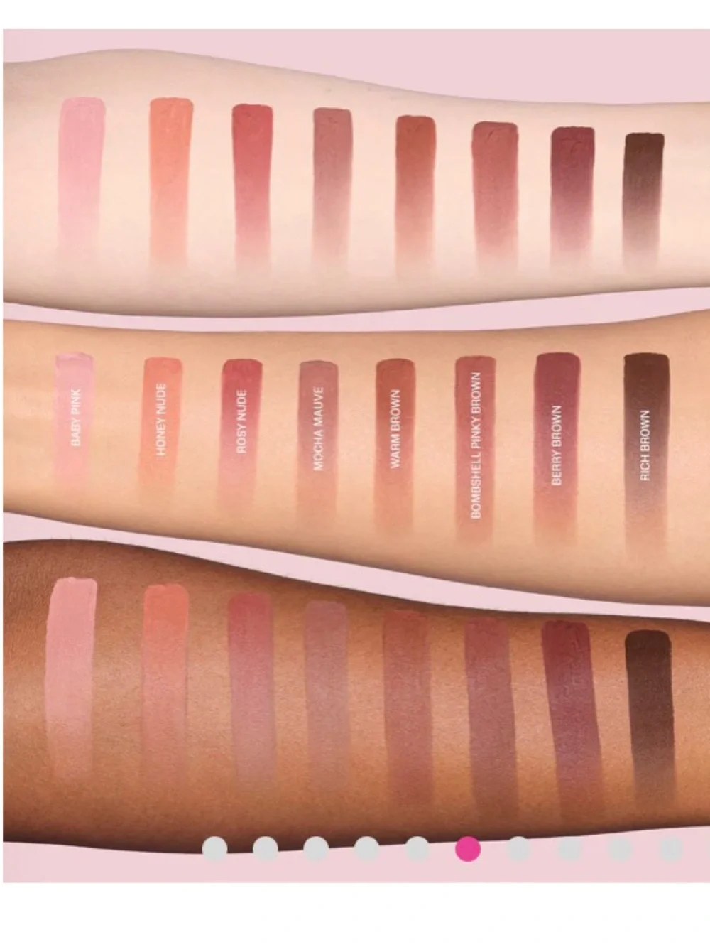 HUDA BEAUTY ✅new box☀️summer
